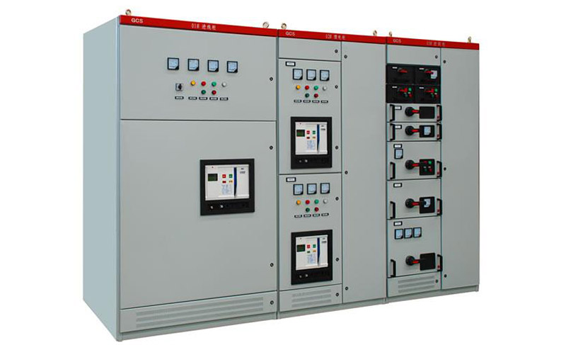 GCS型抽出式低壓成套開(kāi)關(guān)設(shè)備