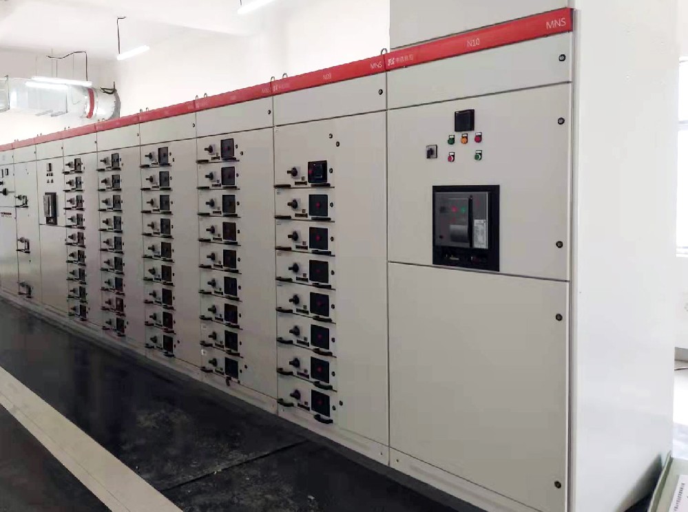 MNS型抽出式低壓成套開關(guān)設(shè)備