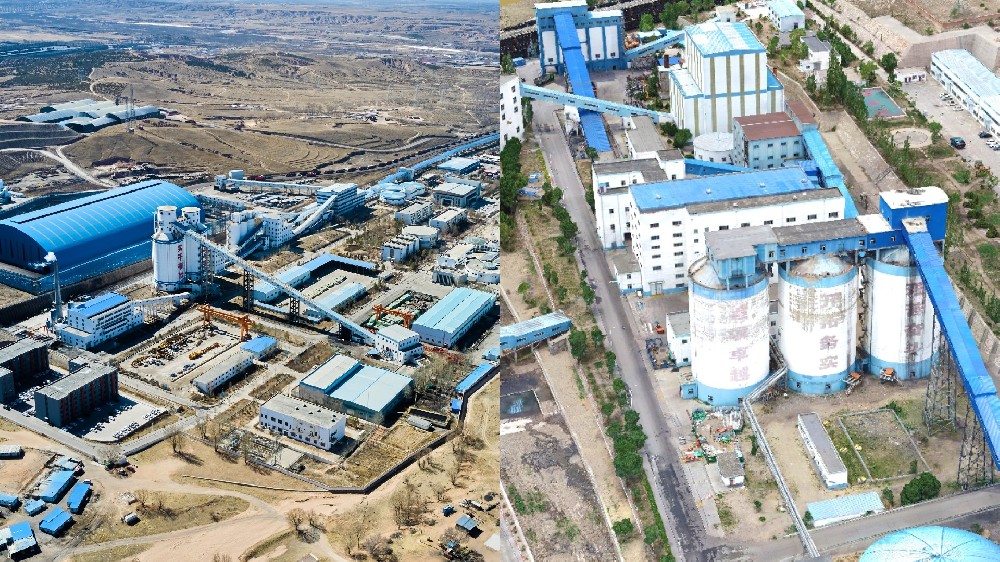 【公司新聞】雙雙通過驗收！ 中選自控承建的李家壕選煤廠智能化項目和韓家村選煤廠智能化項目順利通過驗收