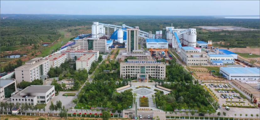 【公司新聞】由中選自控承建的馬泰壕選煤廠順利通過國家中級智能化選煤廠驗收！