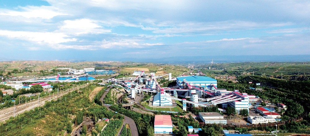 神華寧煤羊場灣一區(qū)、二區(qū)改造項目